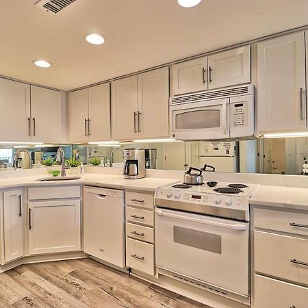 Cabana One Unit 302 - 3Rd Floor Oceanfront Condo - Sleeps 6! 2 Bed, 2 Bath Myrtle Beach Kültér fotó