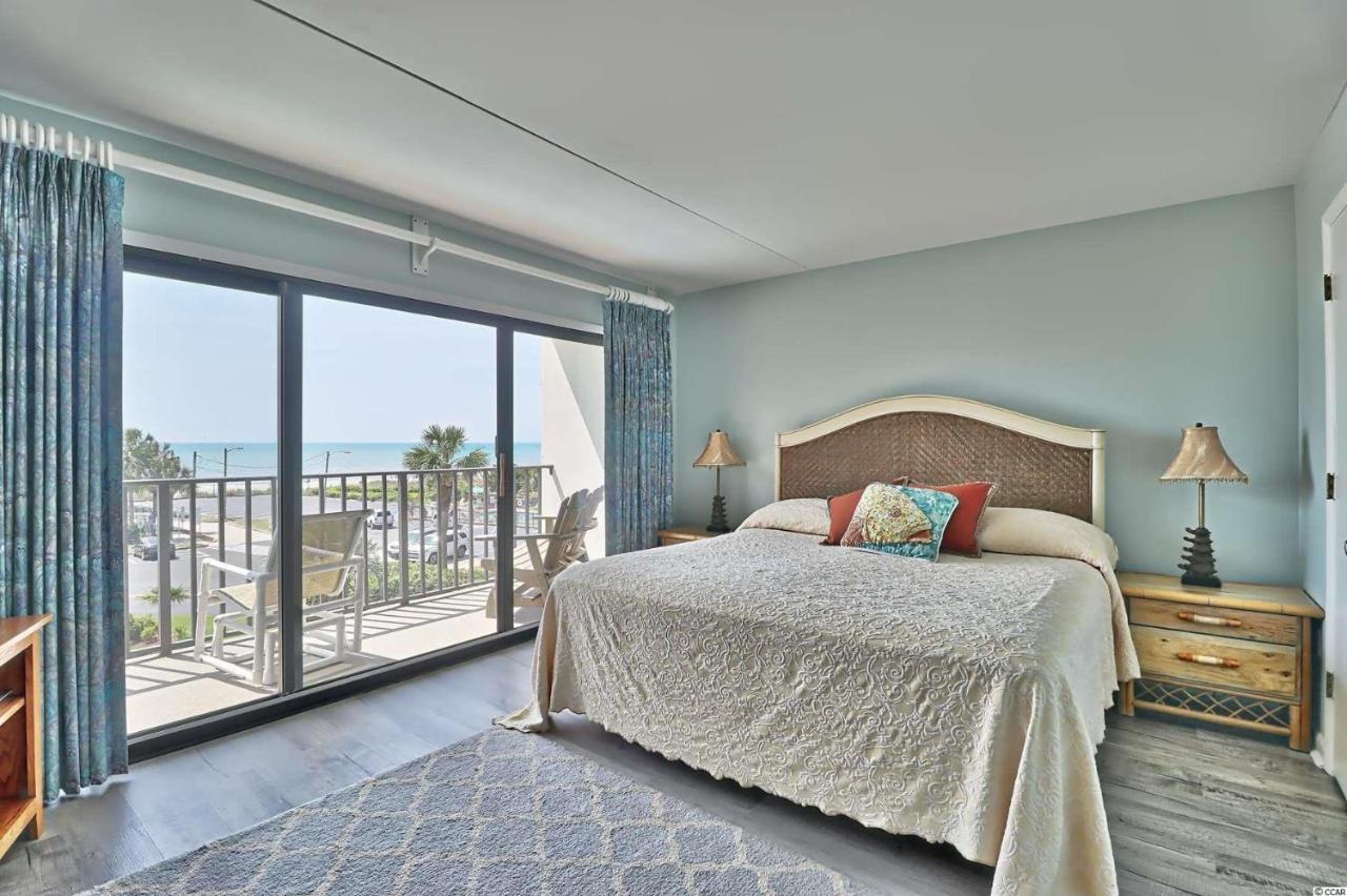 Cabana One Unit 302 - 3Rd Floor Oceanfront Condo - Sleeps 6! 2 Bed, 2 Bath Myrtle Beach Kültér fotó