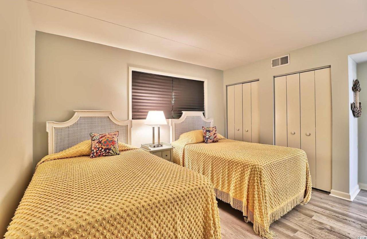 Cabana One Unit 302 - 3Rd Floor Oceanfront Condo - Sleeps 6! 2 Bed, 2 Bath Myrtle Beach Kültér fotó
