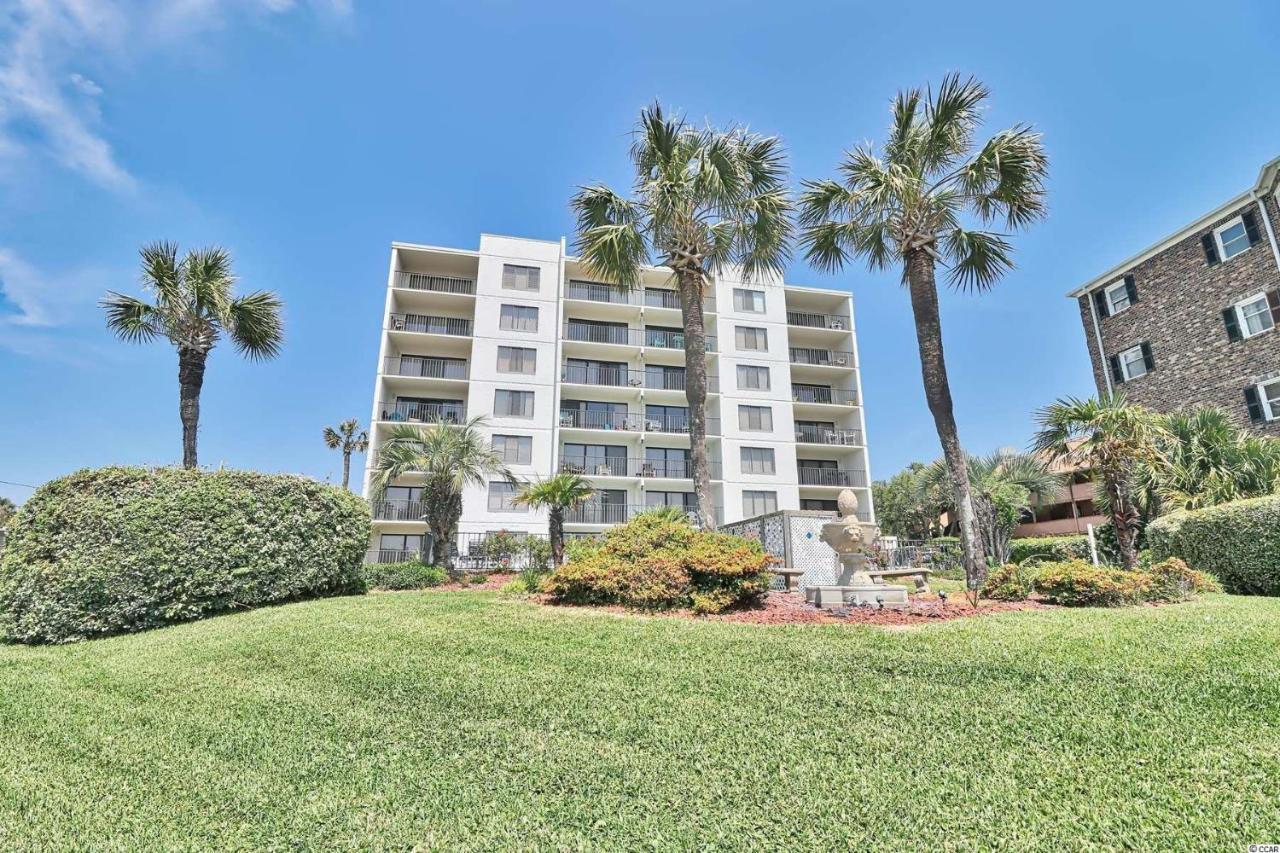 Cabana One Unit 302 - 3Rd Floor Oceanfront Condo - Sleeps 6! 2 Bed, 2 Bath Myrtle Beach Kültér fotó