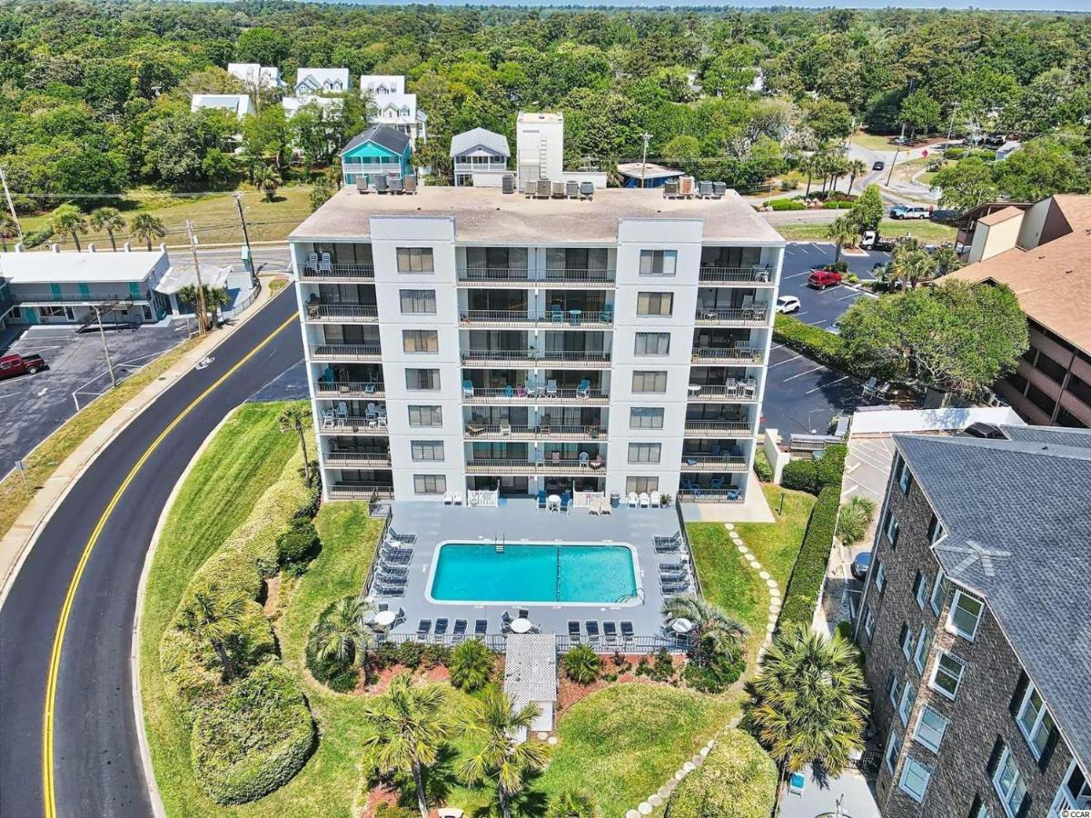 Cabana One Unit 302 - 3Rd Floor Oceanfront Condo - Sleeps 6! 2 Bed, 2 Bath Myrtle Beach Kültér fotó