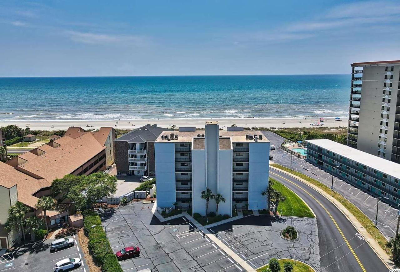 Cabana One Unit 302 - 3Rd Floor Oceanfront Condo - Sleeps 6! 2 Bed, 2 Bath Myrtle Beach Kültér fotó