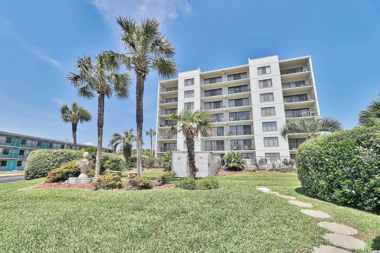 Cabana One Unit 302 - 3Rd Floor Oceanfront Condo - Sleeps 6! 2 Bed, 2 Bath Myrtle Beach Kültér fotó