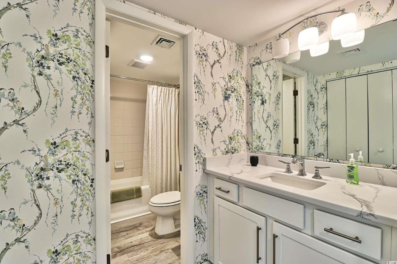 Cabana One Unit 302 - 3Rd Floor Oceanfront Condo - Sleeps 6! 2 Bed, 2 Bath Myrtle Beach Kültér fotó