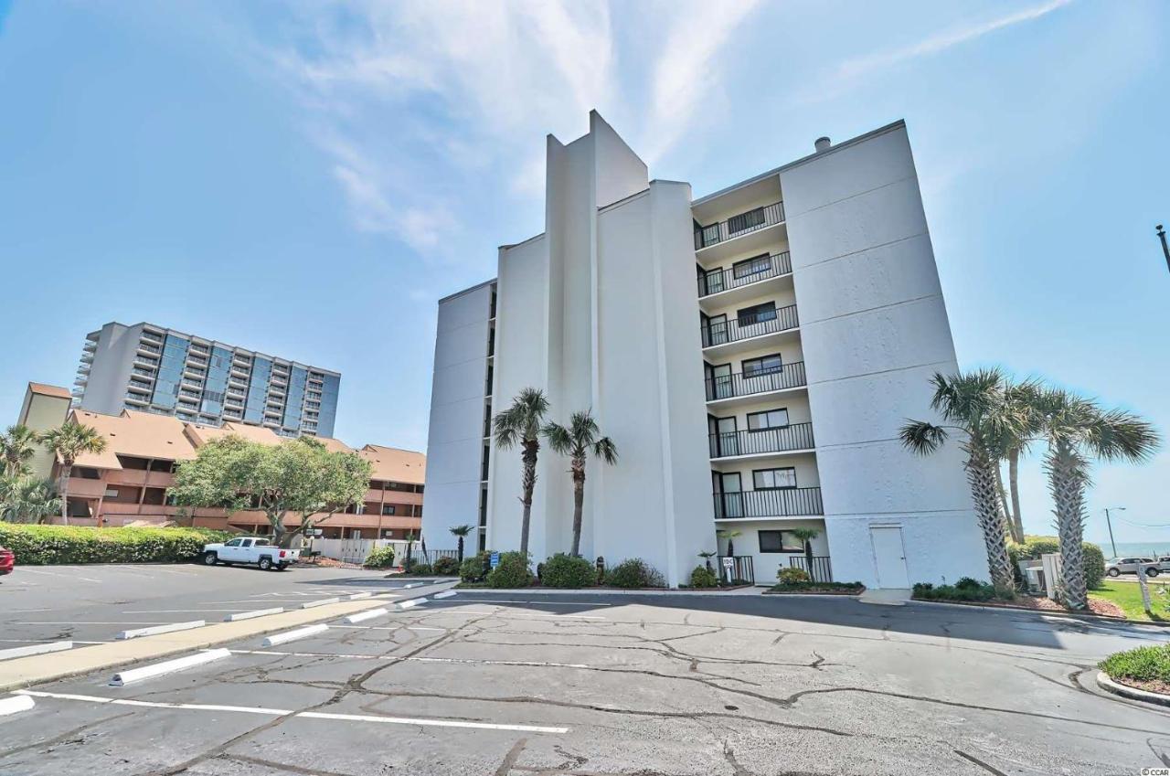 Cabana One Unit 302 - 3Rd Floor Oceanfront Condo - Sleeps 6! 2 Bed, 2 Bath Myrtle Beach Kültér fotó
